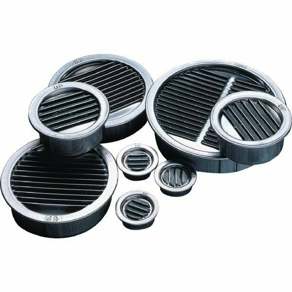 Air Vent Aluminum Mini Louver 50006